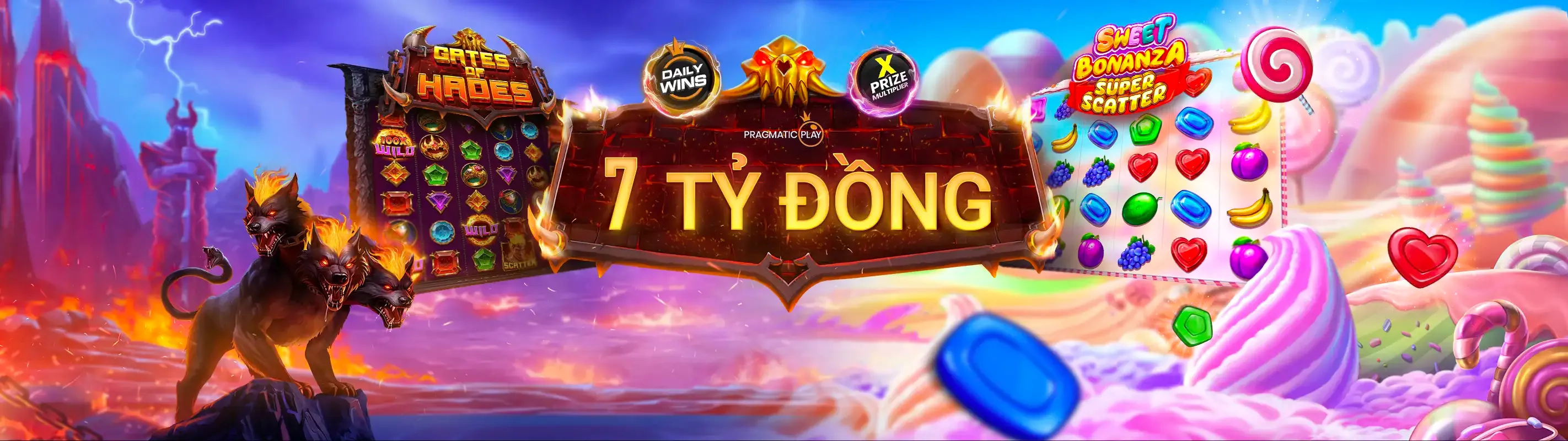 Hình ảnh chính Kingfun Win nổ hũ