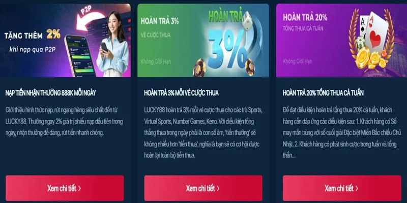 Khuyến mãi chào mừng Kingfun Win